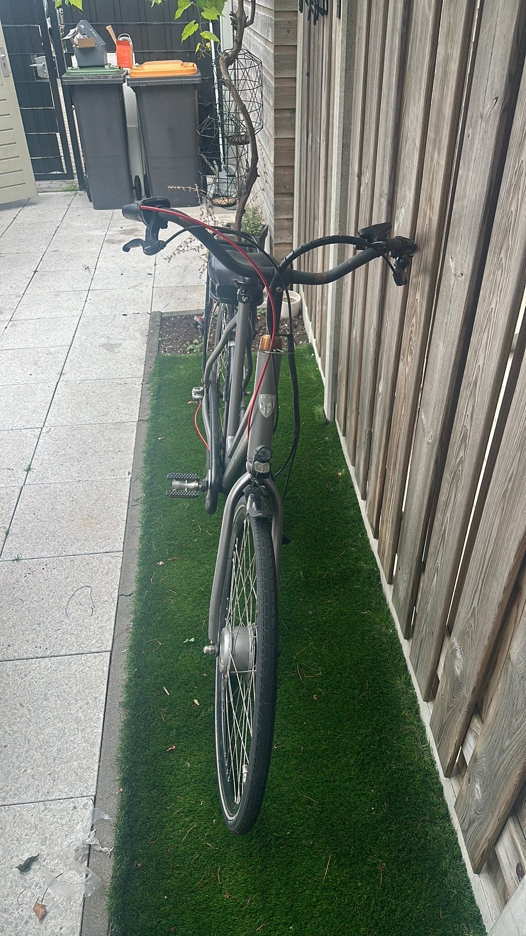 Sparta elektrische fites te koop, Ophalen, Gebruikt, Versnellingen, 50 tot 53 cm