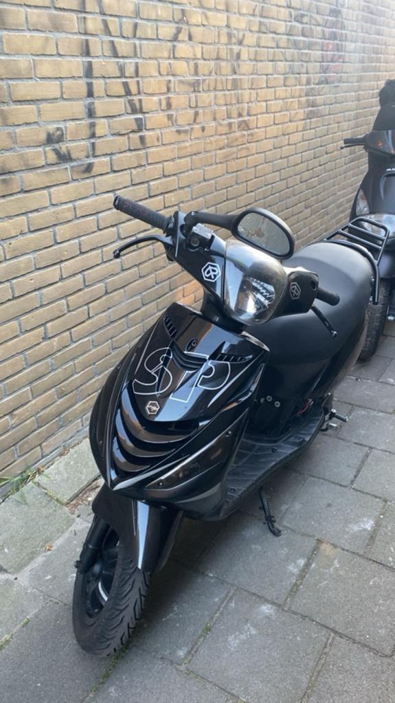 Zip 70cc Blok, Ophalen of Verzenden, Zo goed als nieuw, Tweetakt, Piaggio
