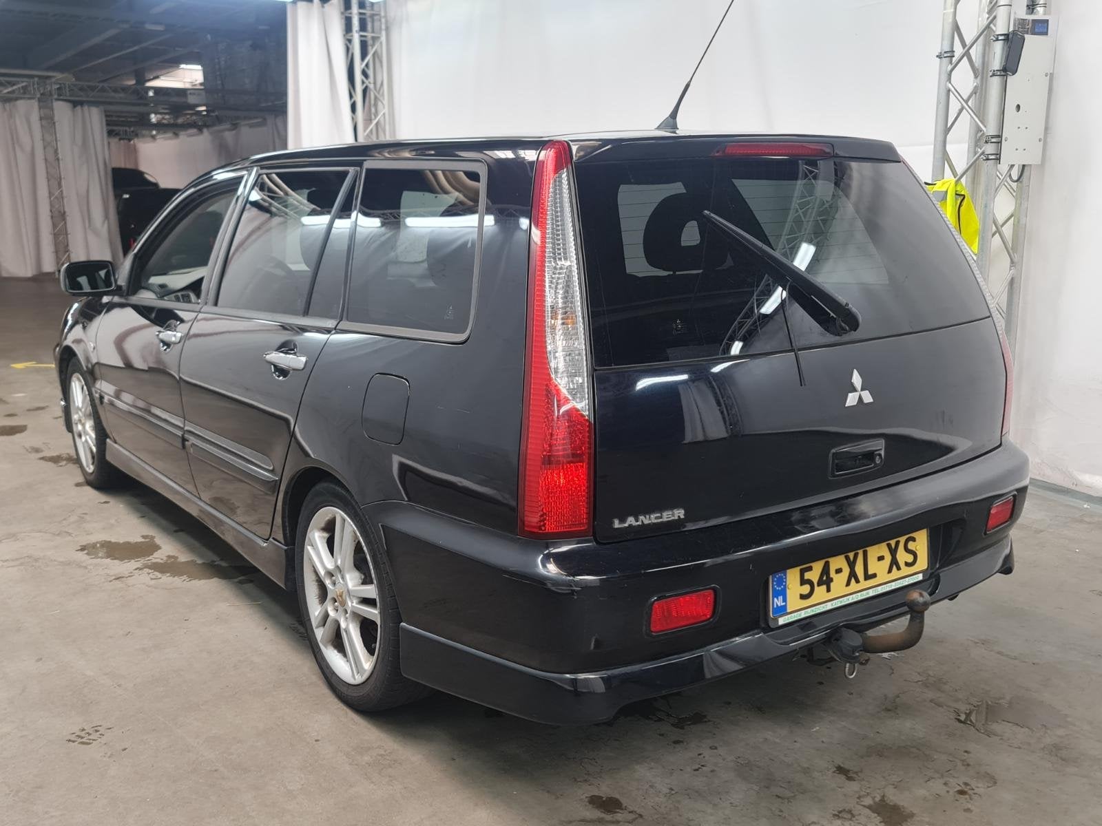 Mitsubishi Lancer Station Wagon 2.0 Intense | HANDEL / EXPOR, Auto's, Voorwielaandrijving, Gebruikt, 4 cilinders, 400 kg