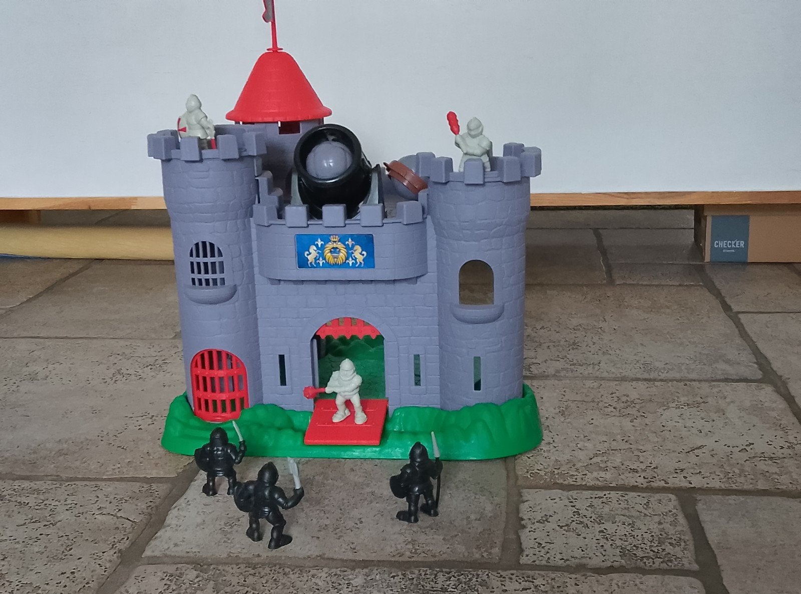 te koop Ridder kasteel, Ophalen of Verzenden, Zo goed als nieuw