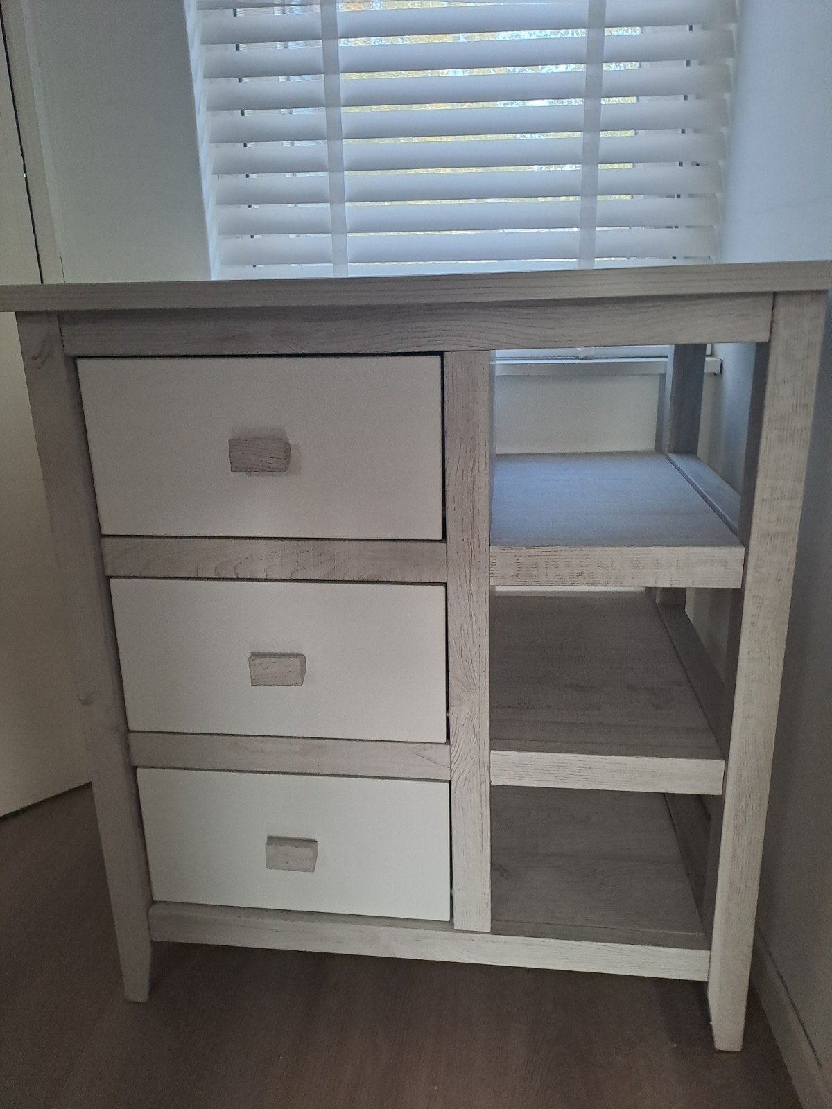 TWF Commode, Kinderen en Baby's, Ophalen, 50 tot 70 cm, 100 cm of meer, Zo goed als nieuw