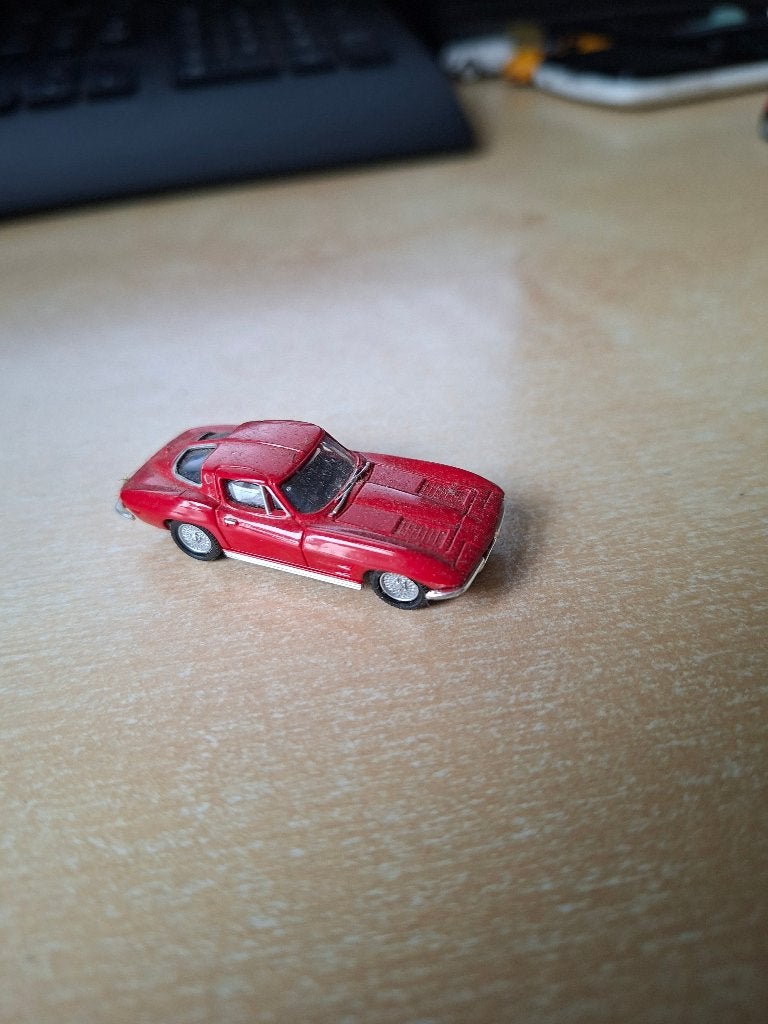 Pat-mor Corvette, Ophalen of Verzenden, Auto