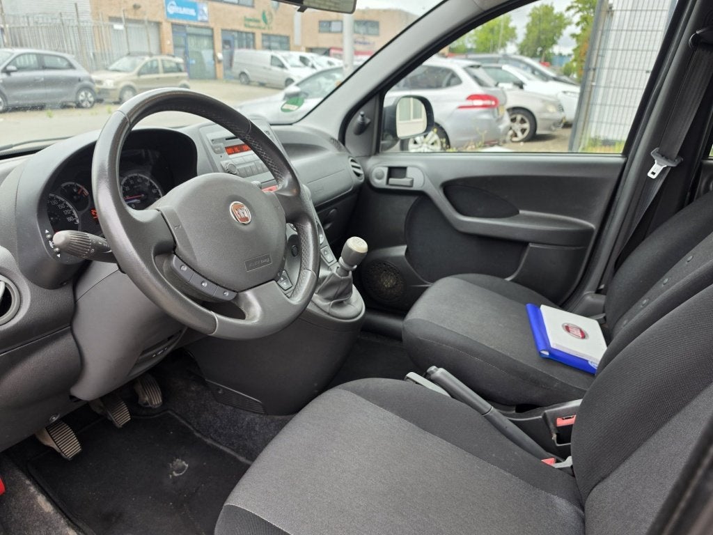 Fiat Panda 1.2 Edizione Cool Airco Nieuwe APK ✅ (bj 2011), 21 km/l, Euro 5, Gebruikt, 1242 cc