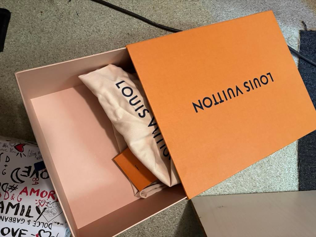 Louis  vuitton dolce gabbana, Ophalen, Zo goed als nieuw