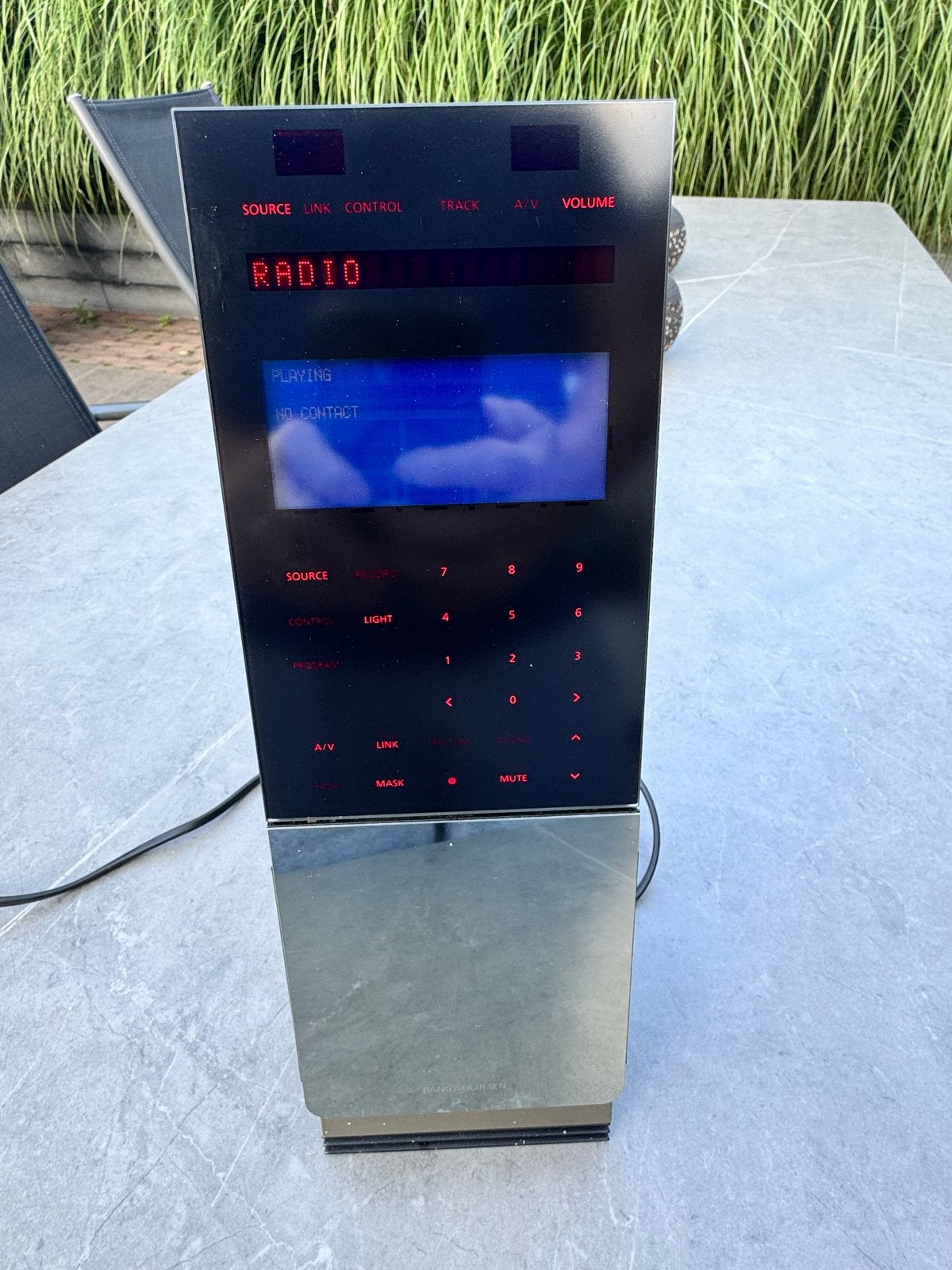 Bang & Olufsen BeoLink 7000 b&o, Gebruikt, Tv, Verzenden, Origineel