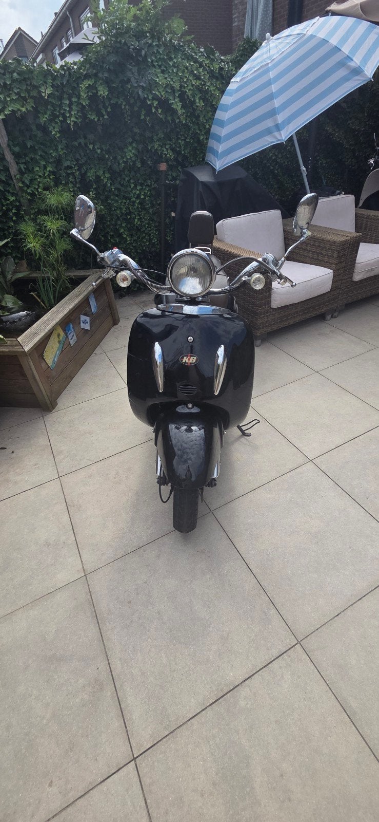 nette Killerbee Custom ️, Ophalen, Benzine, Overige merken