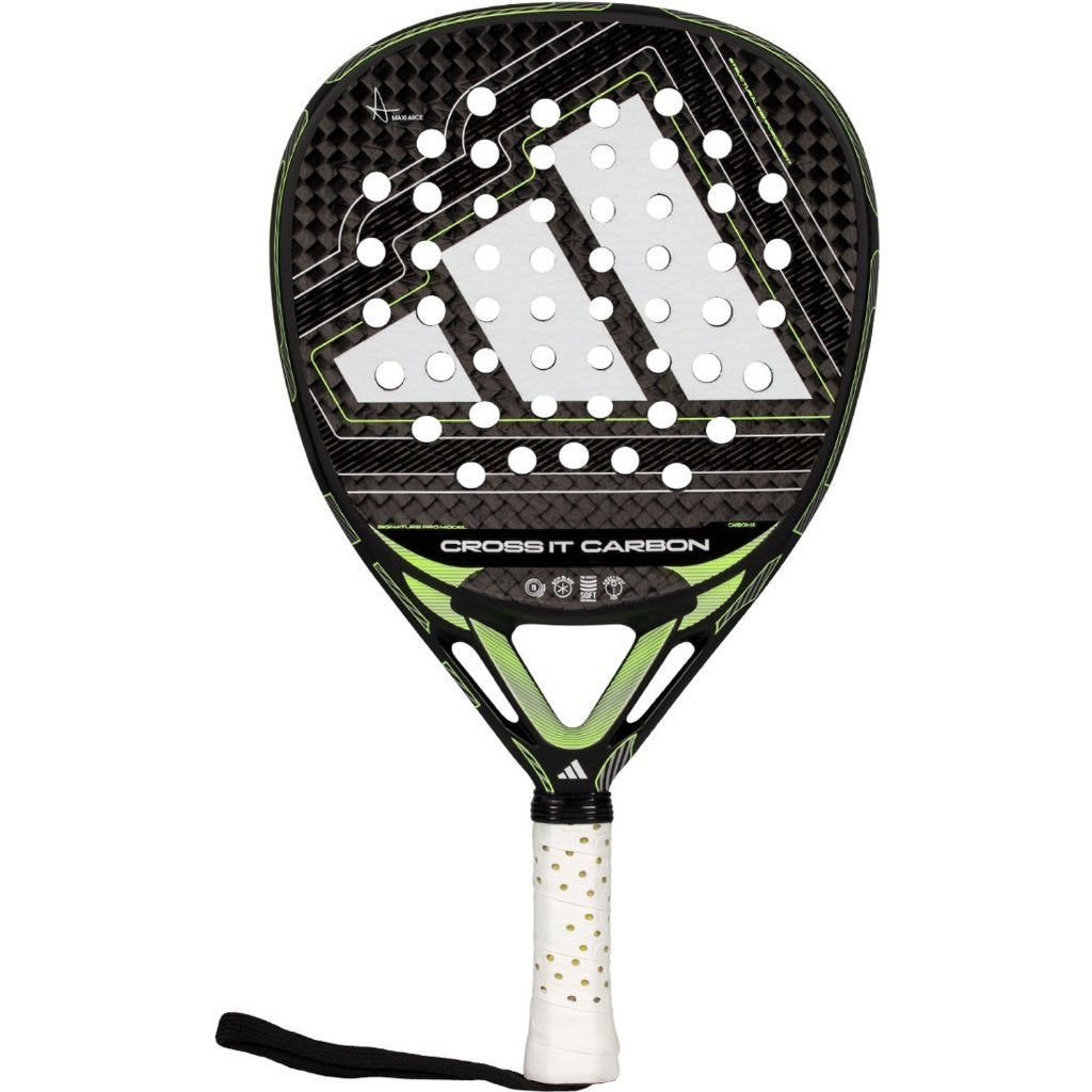 Padelracket Adidas Cross It Carbon 2026 (SALE), Ophalen of Verzenden, Nieuw, Padelracket