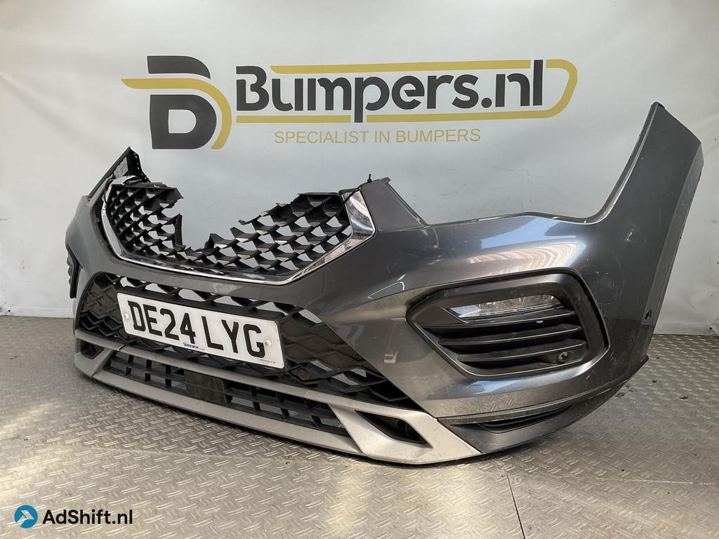 Bumper Seat Ateca 2020-2023 Facelift 575805903 Voorbumper C5, Auto-onderdelen, Bumper