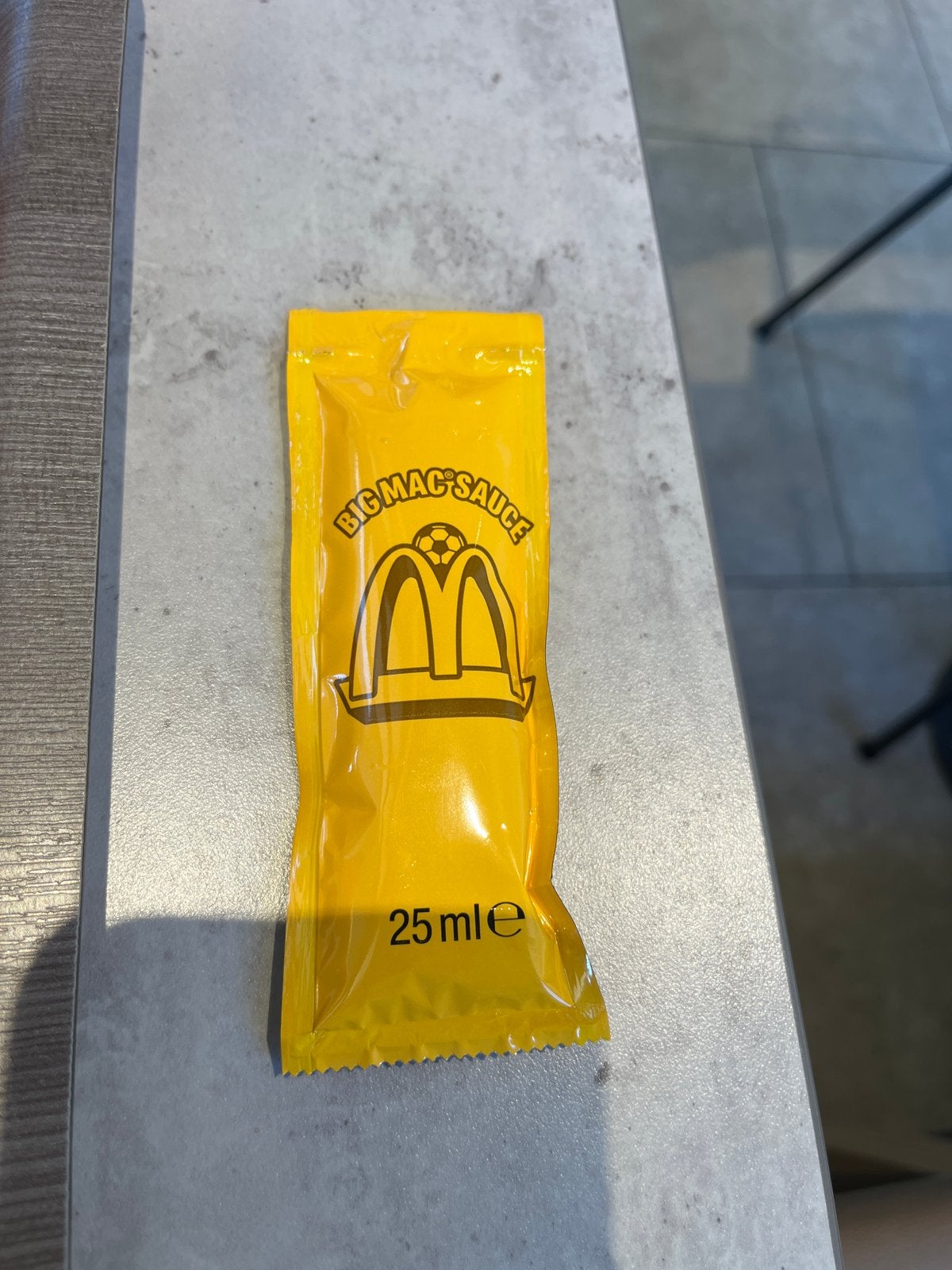 Big Mac saus, Ophalen of Verzenden