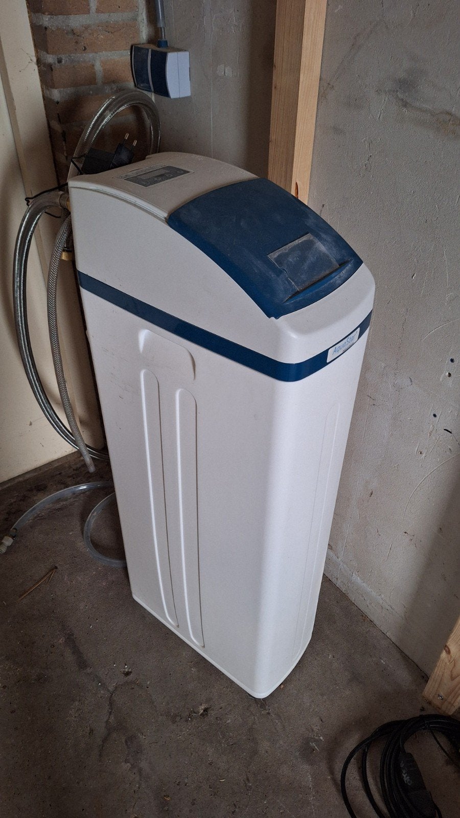 Aquastar 1400 SHE Plus Waterontharder, Witgoed en Apparatuur, Waterontharders, Ophalen