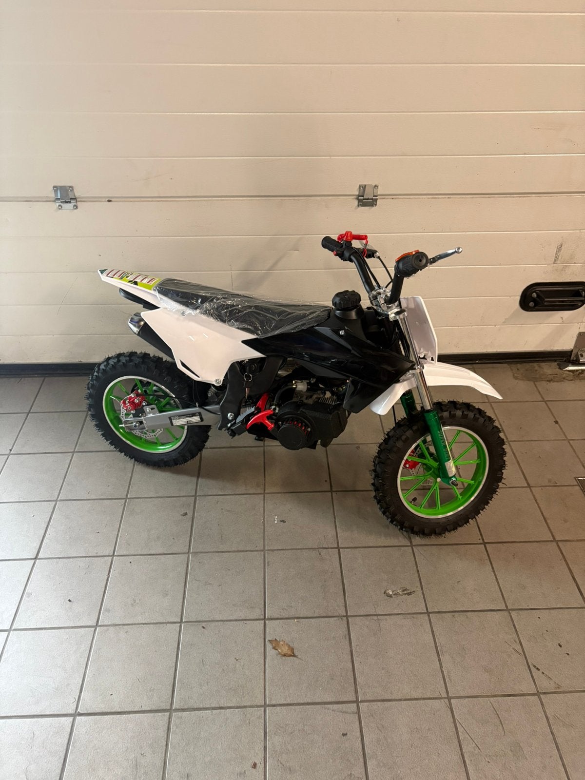 Nieuwe 49 ccmini bikes, Fietsen en Brommers, Minibikes, Midibikes en Pitbikes, Ophalen, Zo goed als nieuw, Overige typen