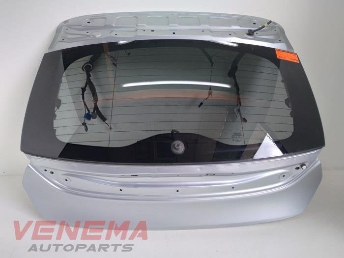 Achterklep van een Volvo V40 (477), Auto-onderdelen, 12 maanden garantie, Gebruikt, -, Ophalen of Verzenden