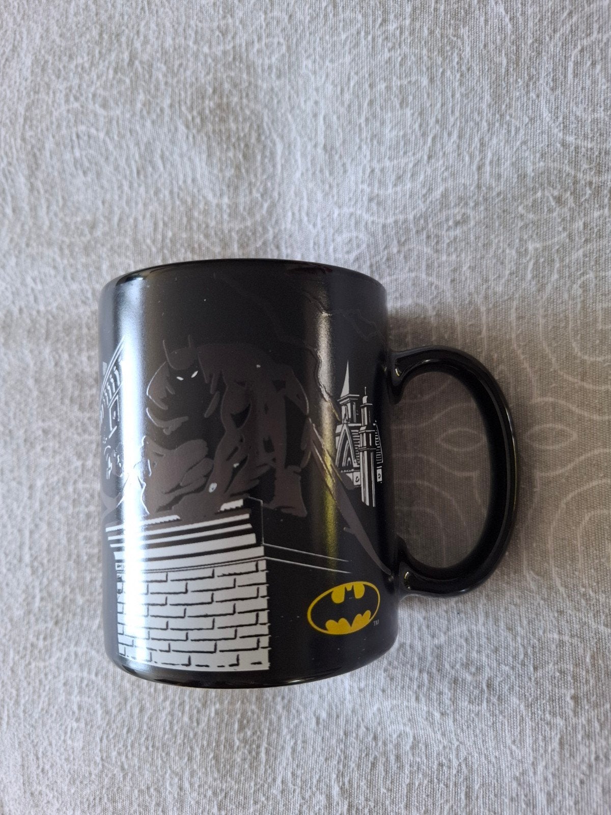 Batman Shadows Thermo-Reactive Mok, Ophalen of Verzenden, Nieuw, Film, Gebruiksvoorwerp