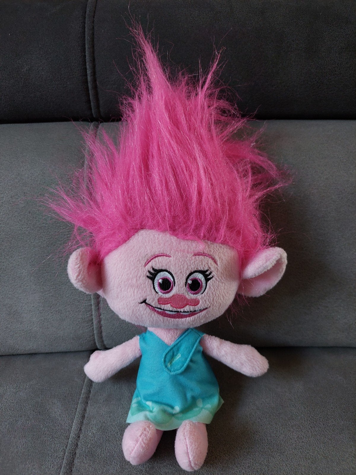 Dreamworks Trolls Pratende Poppy Hug Time Knuffel Plush, Kinderen en Baby's, Speelgoed | Knuffels en Pluche, Overige merken, Overige karakters