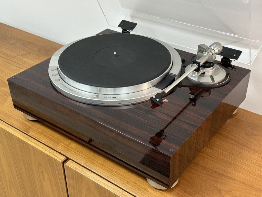 JVC Victor QL-A75 in perfecte staat