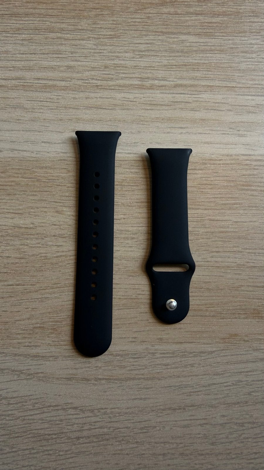 Nieuw Zwart Redmi Watch 5/4, Xiaomi Band 8 pro/9 pro bandje, Ophalen of Verzenden, Nieuw