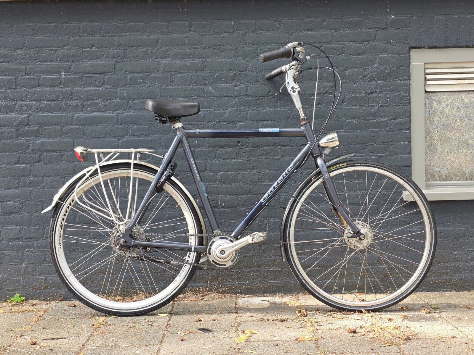 Gazelle City Bike  Great Condition  Ready to Ride, Ophalen, Terugtraprem, Gebruikt, Versnellingen
