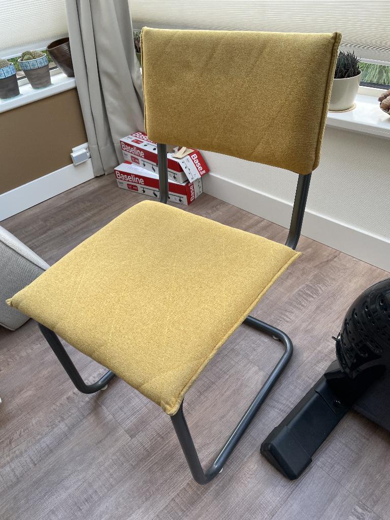 eetkamerstoelen, Ophalen, Twee, Overige kleuren, Nieuw