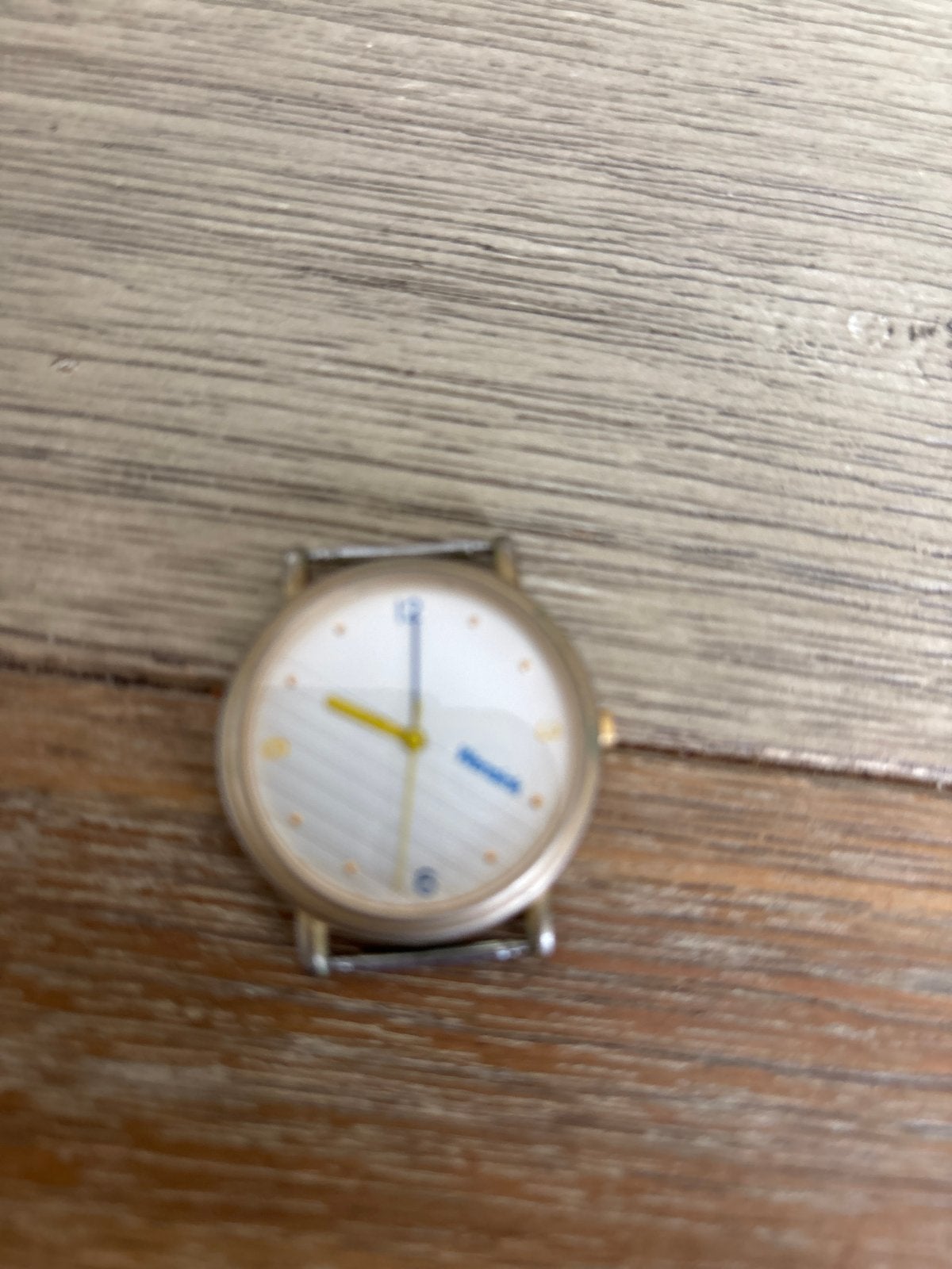 Wensink Polshorloge - Zonder Bandje, Sieraden, Tassen en Uiterlijk, Horloges | Dames, Overige merken, Overige materialen, Gebruikt