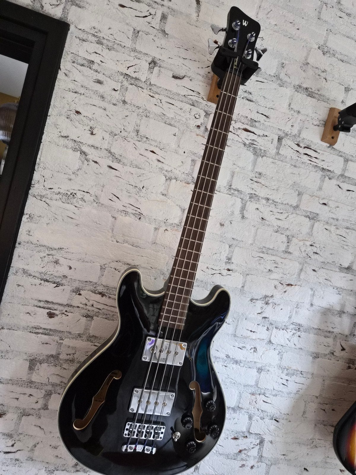 Warwick starbass, Ophalen