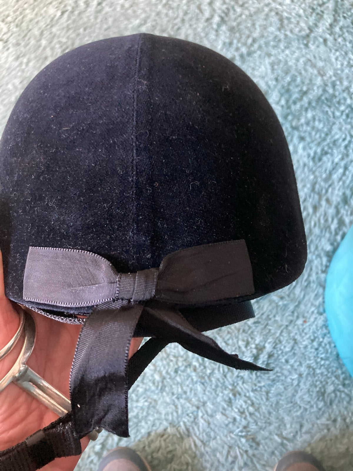 Paardrijcap nieuw sommerset mt60 €9,95, Ophalen of Verzenden, Recreatie