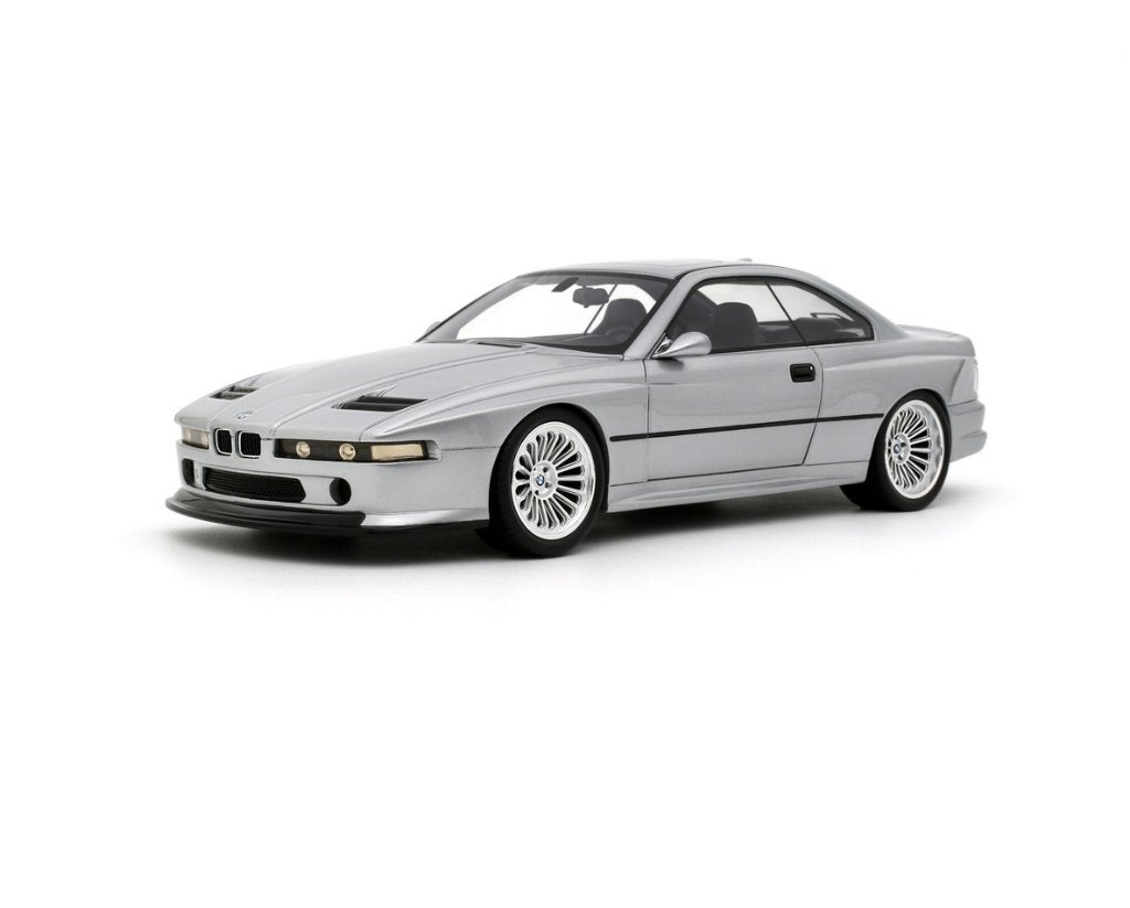 BMW REYN SPEED SHOP 858 CSL JONSIBAL ZILVER '24 1/18 OT1173, Hobby en Vrije tijd, Ophalen of Verzenden, Nieuw, Auto, OttOMobile