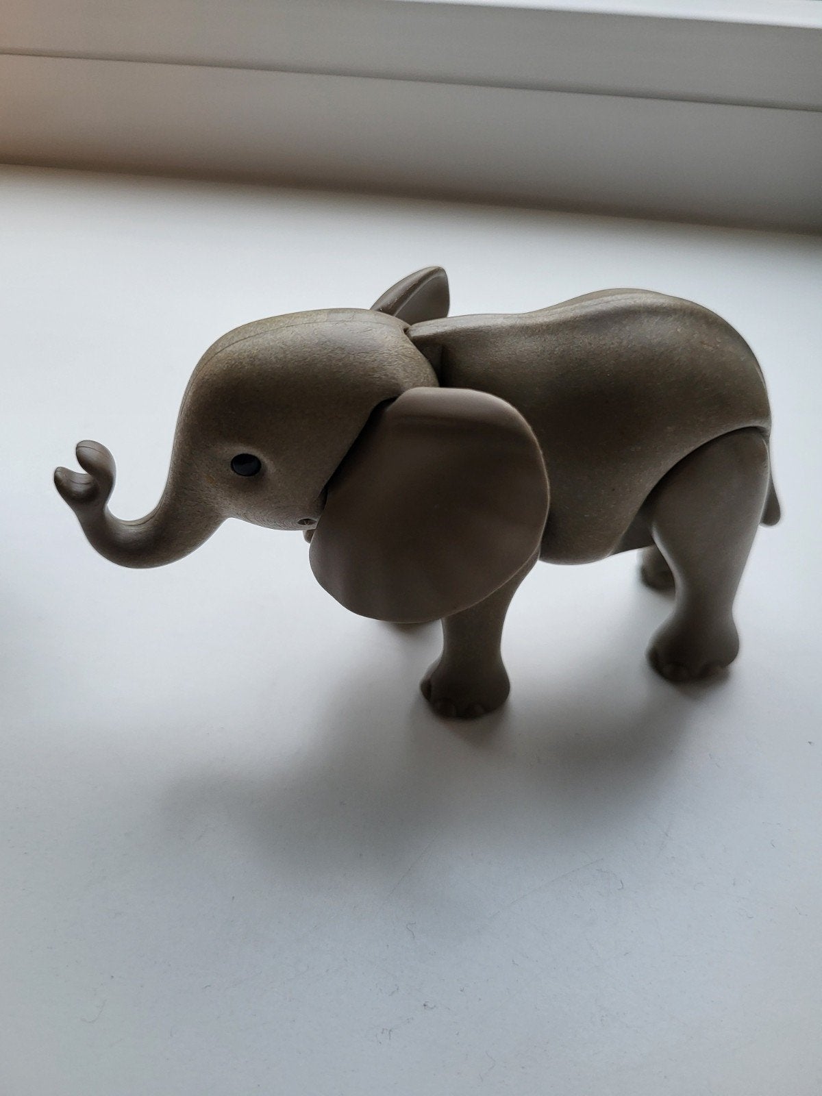 Playmobil Olifant, Kinderen en Baby's, Speelgoed | Playmobil, Wild life, Losse onderdelen, Ophalen of Verzenden, Zo goed als nieuw