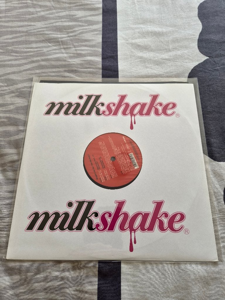 Vinyl 2 Fabiola Feat. Katie Michaelson Straight 2 The Top, Ophalen of Verzenden, Zo goed als nieuw, 12 inch
