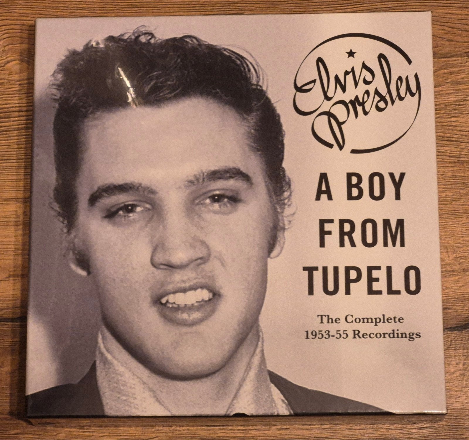 Elvis Presley FTD A Boy From Tupelo, Ophalen of Verzenden