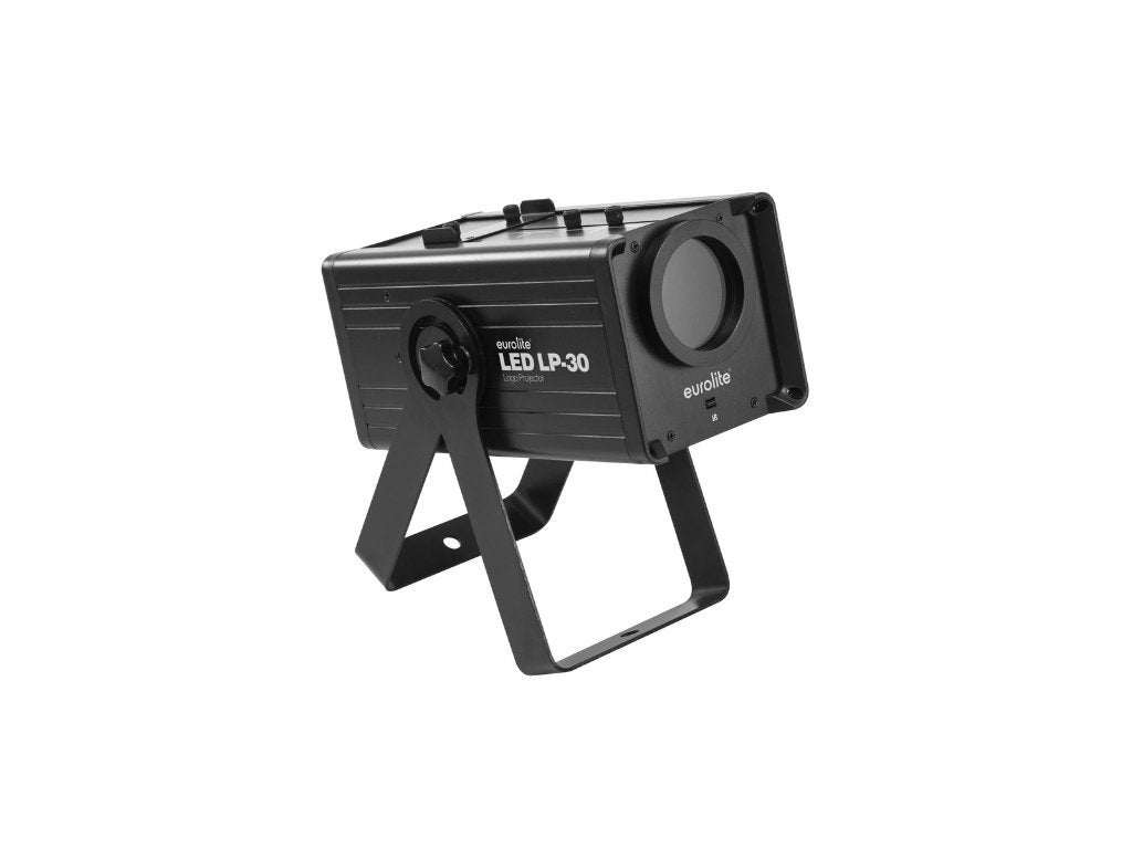EUROLITE LED LP-30 Logo Projector, Geluidgestuurd, ., Nieuw, Ophalen of Verzenden