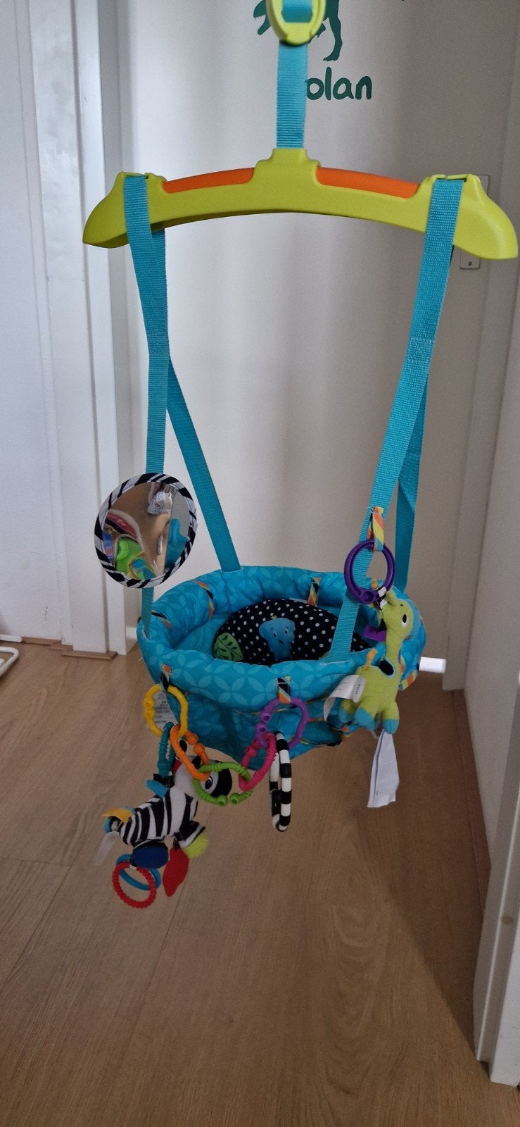 Baby schommel Bright Stars, Ophalen of Verzenden, Overige typen