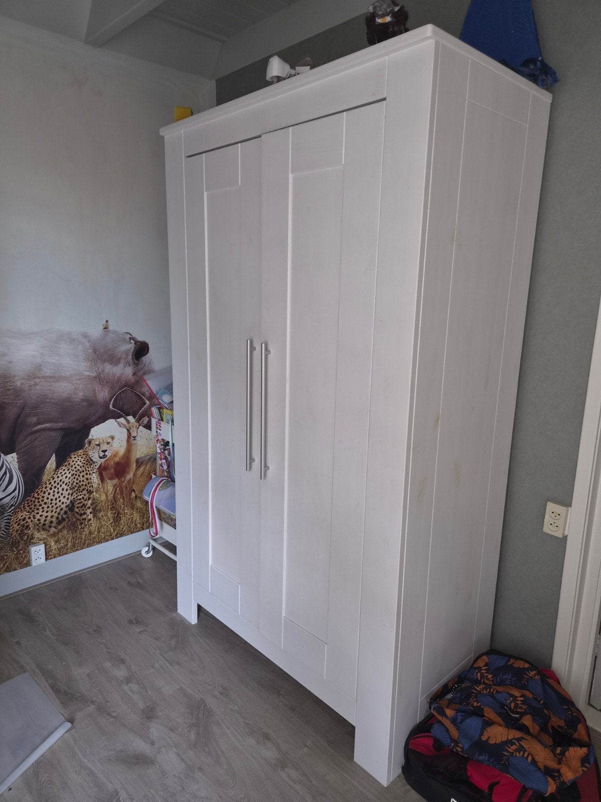 kinderkledingkast, Ophalen, 50 tot 75 cm, 200 cm of meer