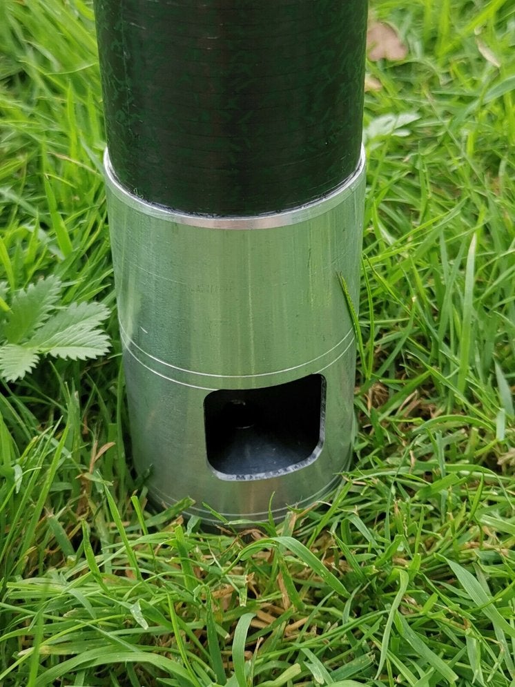 Antenne Mast 10M Extra Sterk Portable - Mobiel - Permanent, Verzenden, Nieuw, Mast