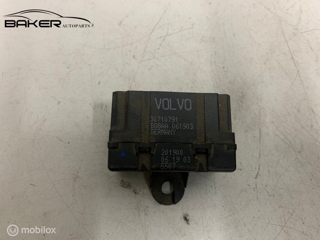 Schakelaar stoelverwarming Volvo C70 Convertible II 05-13, Gebruikt, Ophalen of Verzenden, Volvo