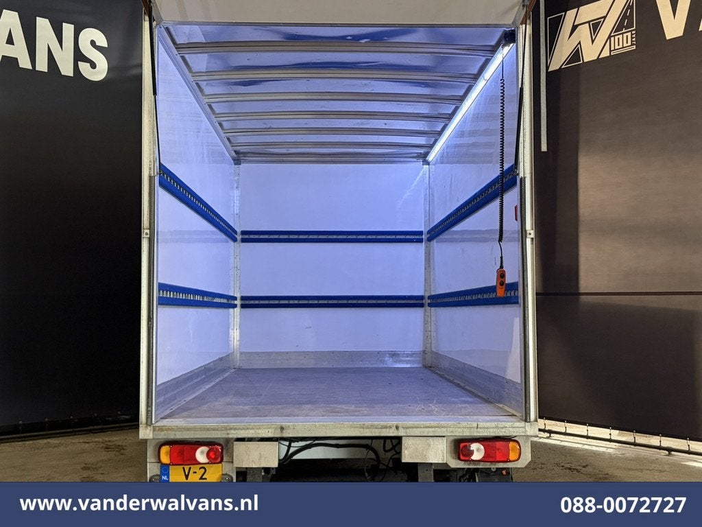 Renault Master 2.3 dCi 146pk Bakwagen 222cm hoog Laadklep Eu, Auto's, Voorwielaandrijving, 145 pk, Gebruikt, 4 cilinders