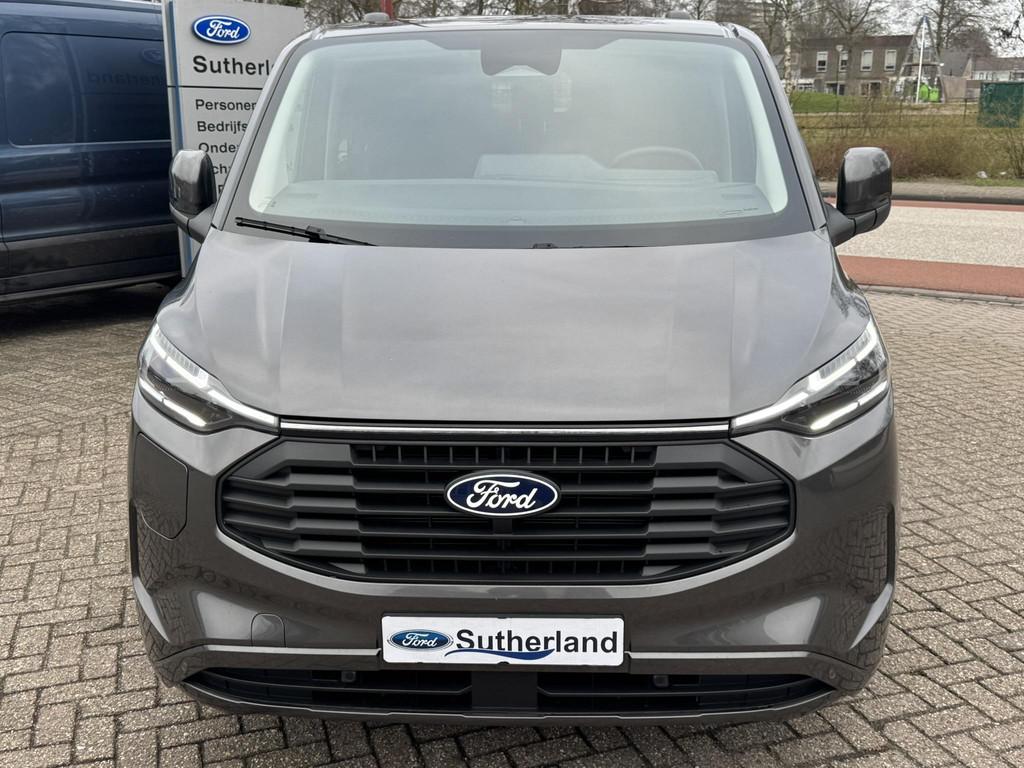 Ford Transit Custom 320 2.5 PHEV L2H1 Limited DC |SCI| Dubbe, Gebruikt, Euro 6, 4 cilinders, Bedrijf