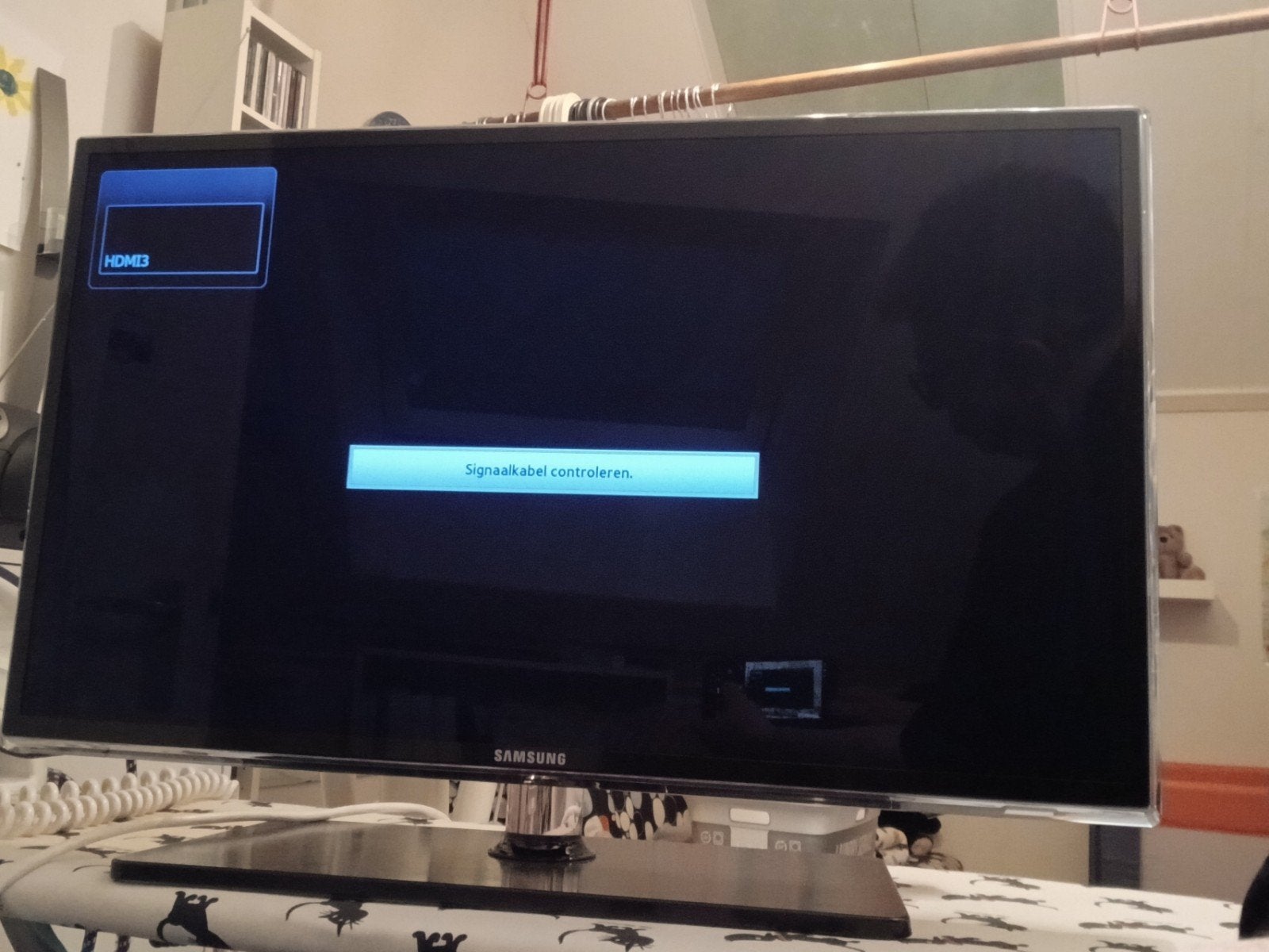 Samsung UE32D6500VS 32 inch Full HD Smart TV, Audio, Tv en Foto, Televisies, Ophalen, 50 Hz, Samsung, Smart TV