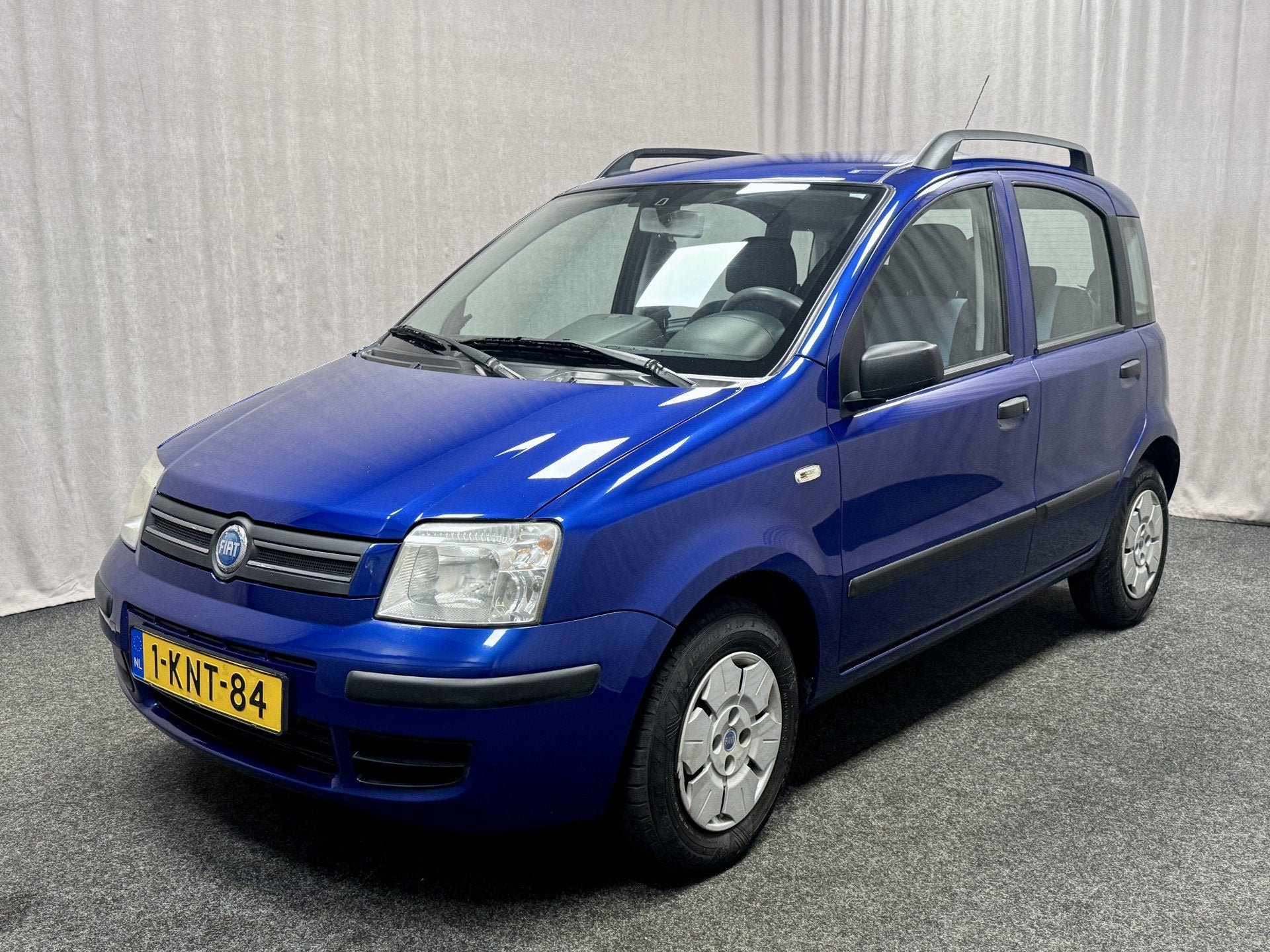 Fiat Panda 1.2 Dynamic | Airco | Boekjes | D.riem V.V |, Voorwielaandrijving, Gebruikt, Bedrijf, Handgeschakeld