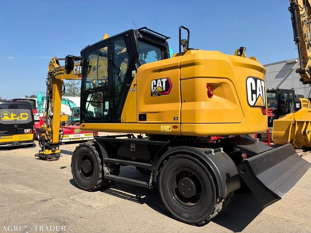 Caterpillar M317 Next gen, Niet opgegeven, -, Niet opgegeven, Graafmachine