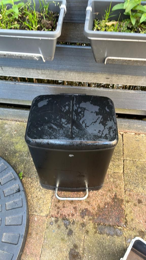 Prullenbak, Tuin en Terras, Ophalen, Tuinaarde