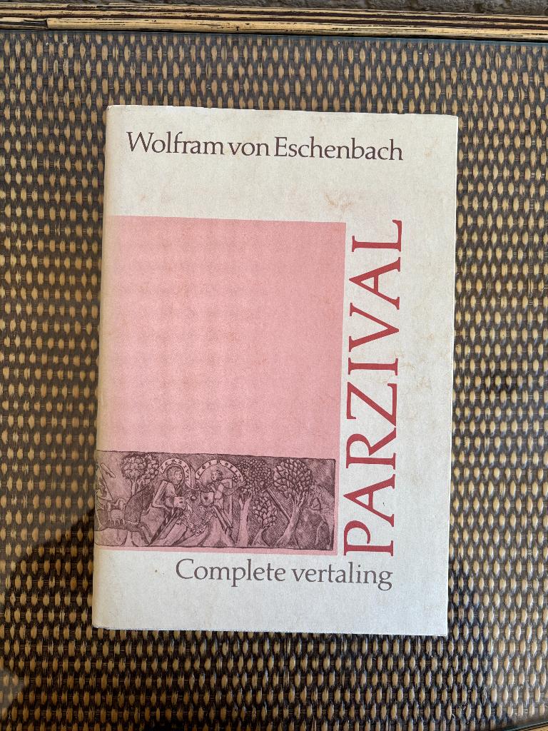 Wolfram von Eschenbach - Parzival - 1984 - NL vertaling, Boeken, Europa overig, Wolfram von Eschenbach, Ophalen of Verzenden, Zo goed als nieuw