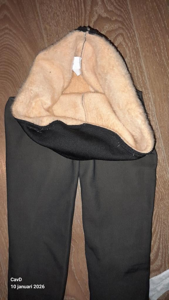 Thermo panty maat 54/56 - Nieuw, te klein gekocht, Zwart, Nieuw, Overige maten, Ophalen of Verzenden