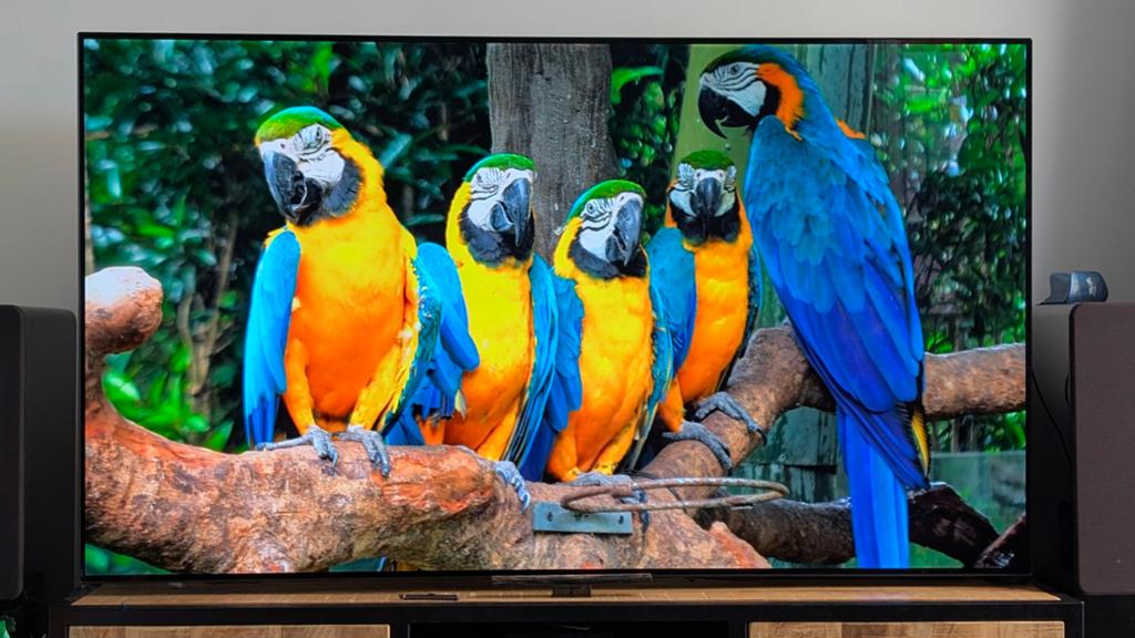 LG OLED65C9PLA inclusief muurbeugel, Audio, Tv en Foto, Ophalen, Zo goed als nieuw, 100 cm of meer, 4k (UHD)