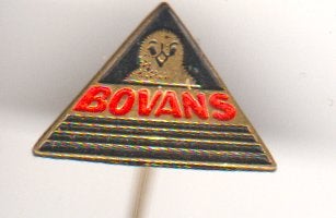 Bovans, Verzamelen, Verzenden, Zo goed als nieuw