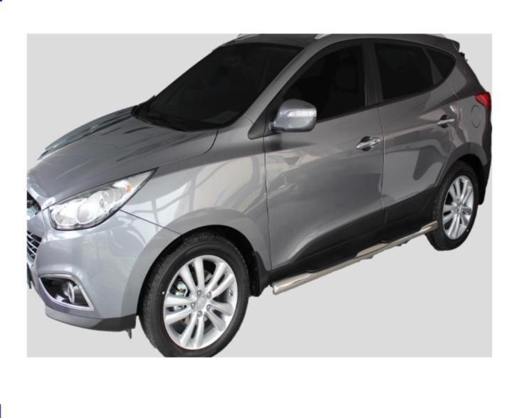 Side bars voor de Hyundai IX35 NIEUW !!!!!!, Auto-onderdelen, Nieuw, Jan Sangerslaan 16, Hyundai, MBG