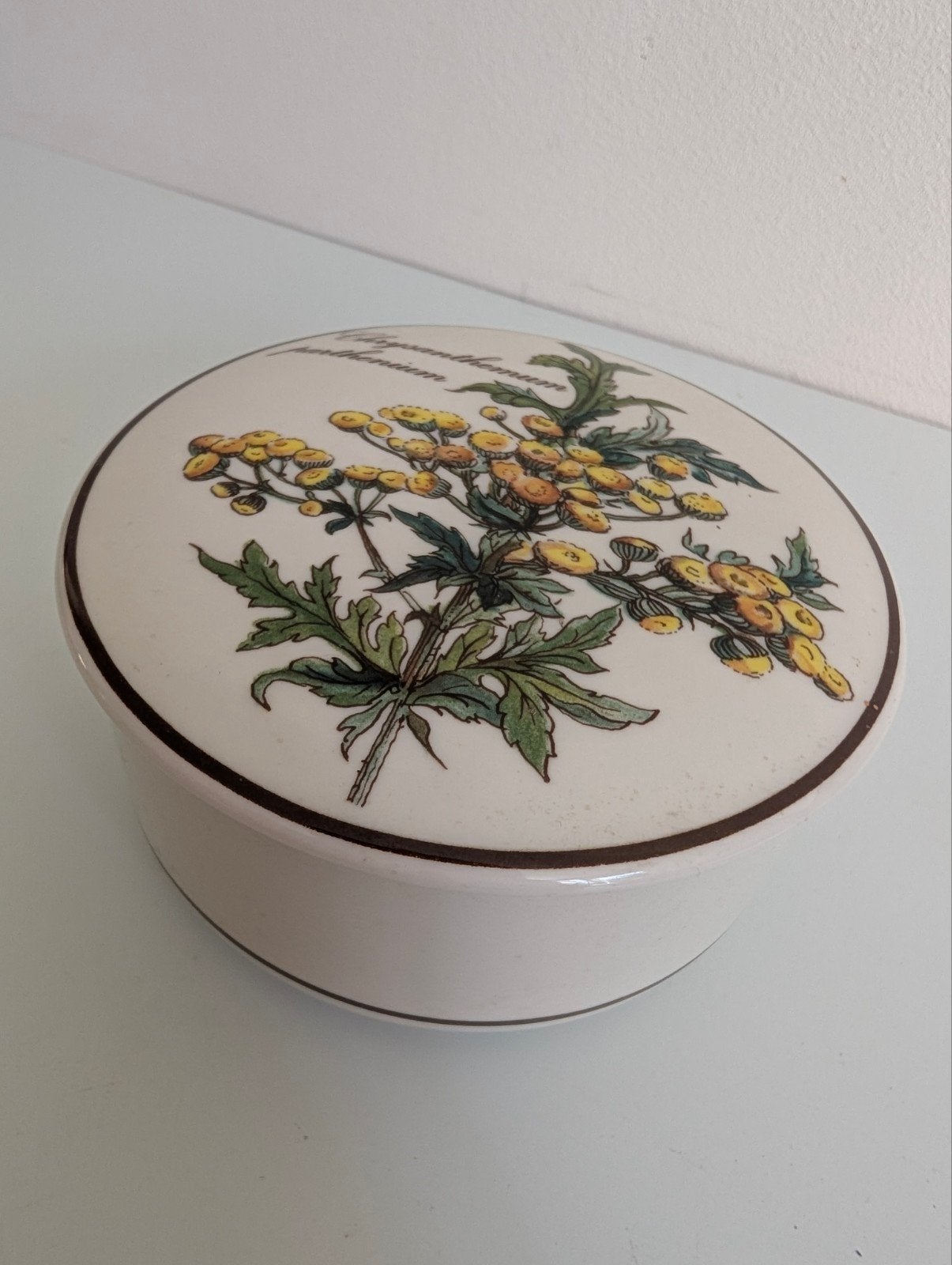 Villeroy & Boch dekseldoosje, Ophalen of Verzenden