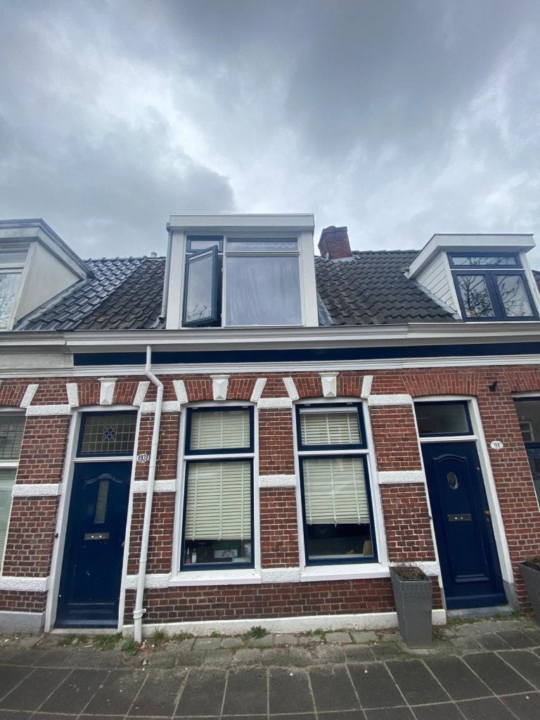 NIEUW! Woonruimte te huur Kerklaan, Groningen