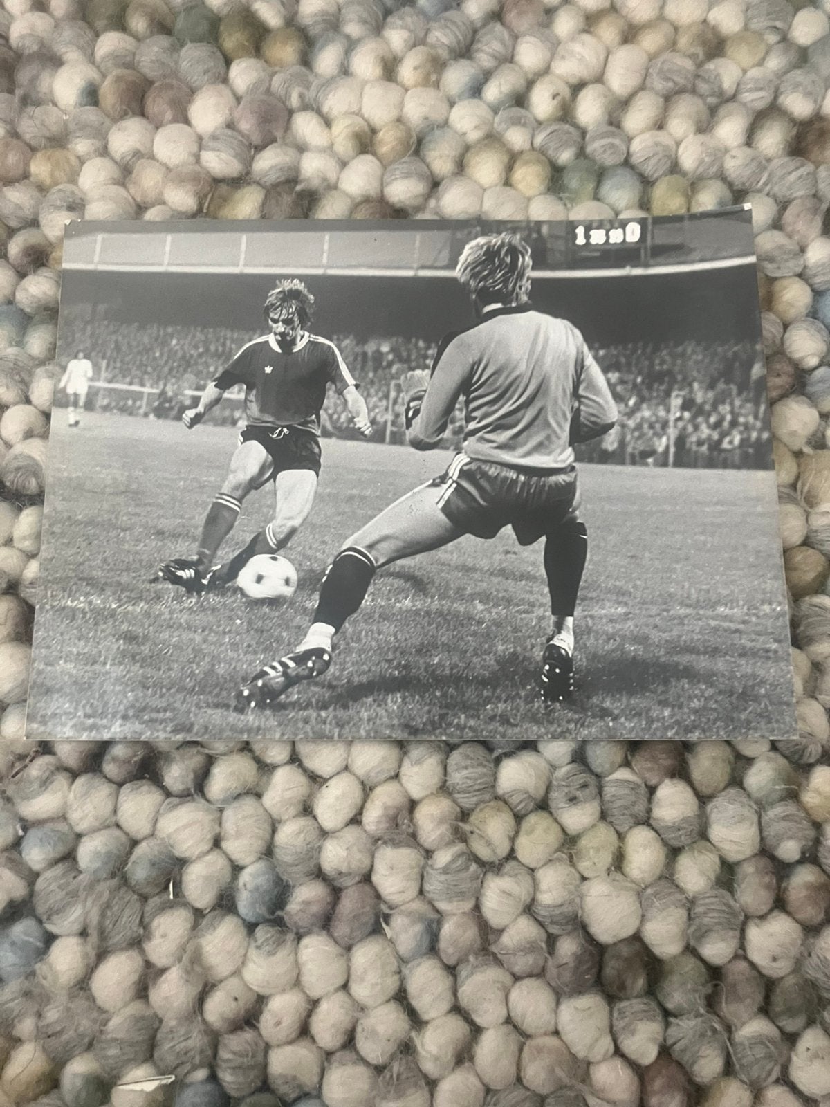 Psv - Sparta 28 augustus 1976, Ophalen of Verzenden, Zo goed als nieuw, PSV, Boek of Tijdschrift