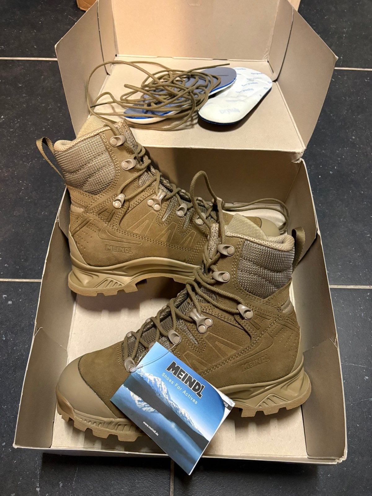 Meindl Desert maat 39 NIEUW bergschoenen wandelschoenen, Sport en Fitness, Bergsport en Wandelen, Ophalen of Verzenden, Nieuw
