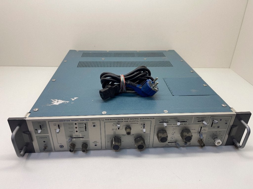 Tektronix 148 Insertion professioneel vintage meetinstrument, N, N, N, Gebruikt